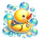 single decal rubber ducky1