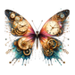 20oz wrap butterfly13