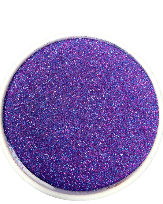 Tiki punch ultra fine glitter dust