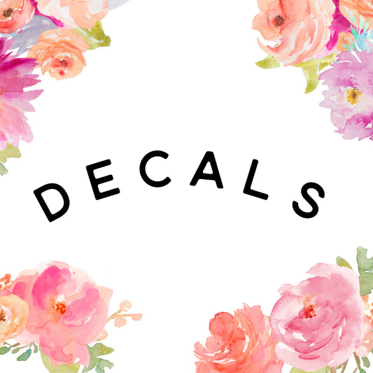 Decals claim live