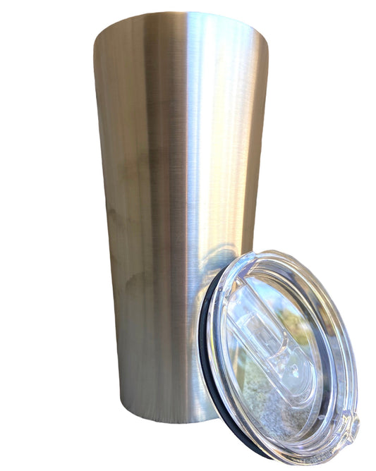 30oz Taper stainless steel blank
