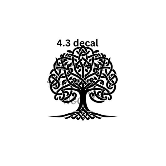 decal celtic tree of life2