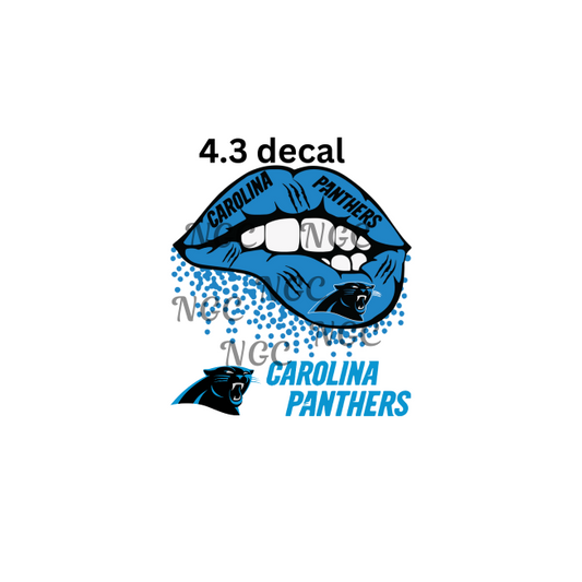 decal panthers