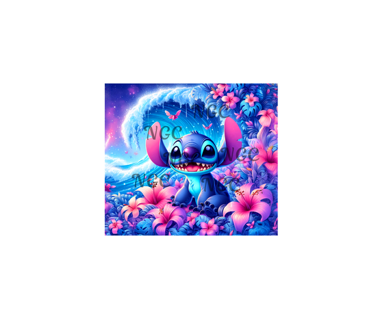 20OZ solid wrap stitch