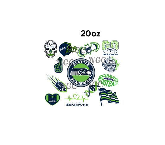 20oz seahawks