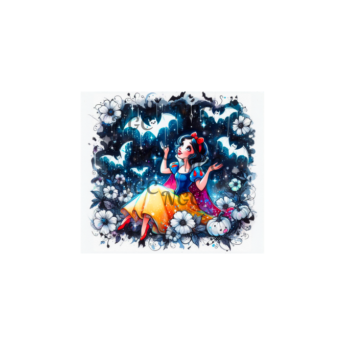 decal princess halloween8