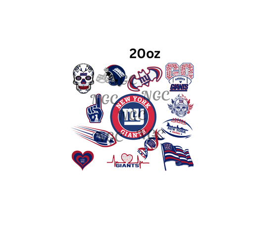 20oz giants
