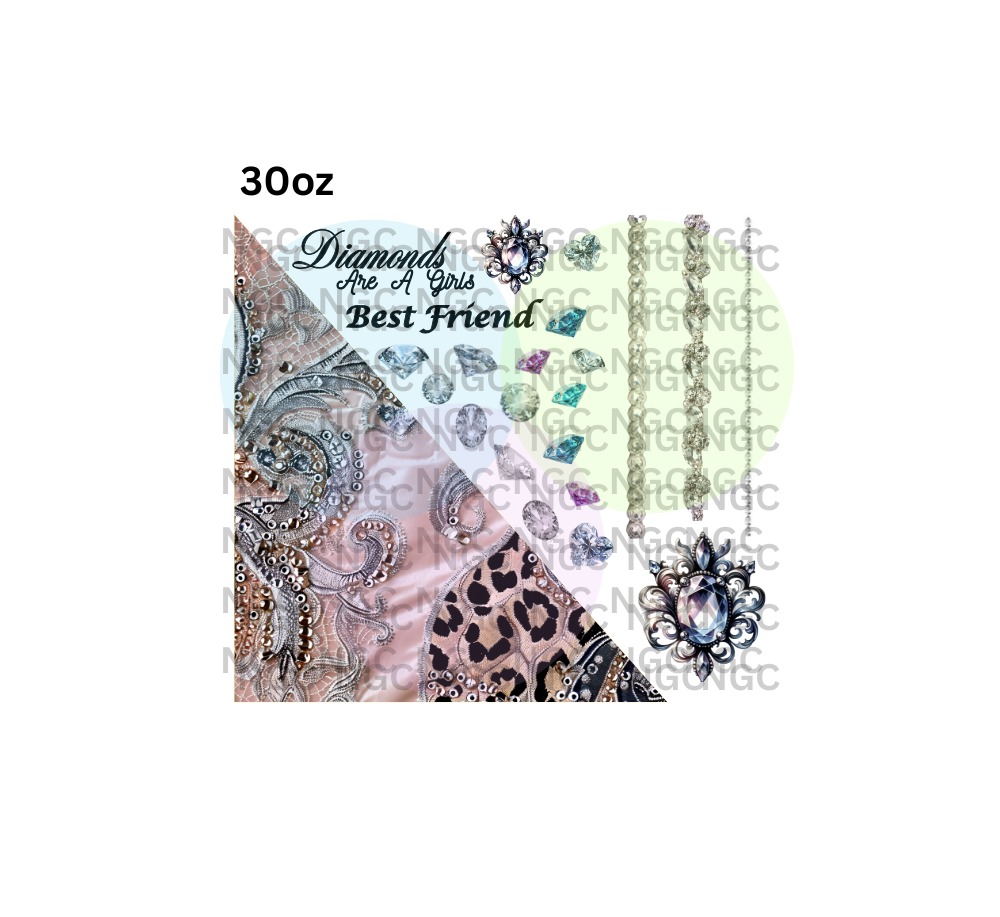 30oz diamonds are