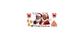 16oz melanin santa&Mrs. with gingerbread