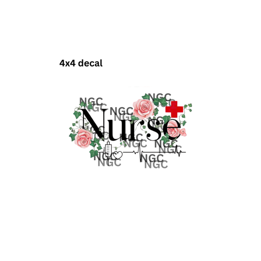 decal nurse2
