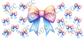 16oz wrap Bows