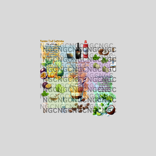 10x10 mixed drinks