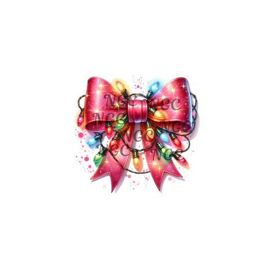 decal christmas bow3