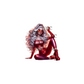 decal caucasian white woman zodiac aries