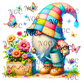 single decal gnomes4