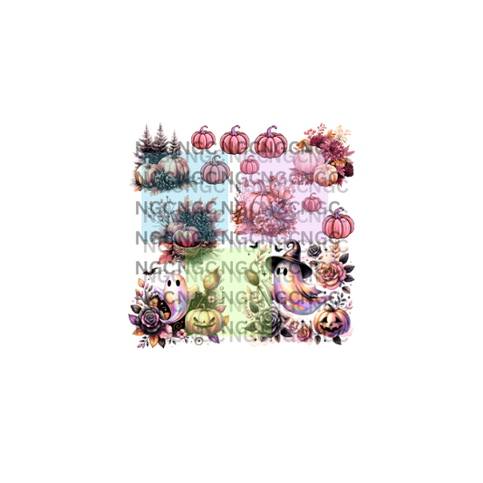 10x10 fall ghosts