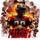 single decal falcons