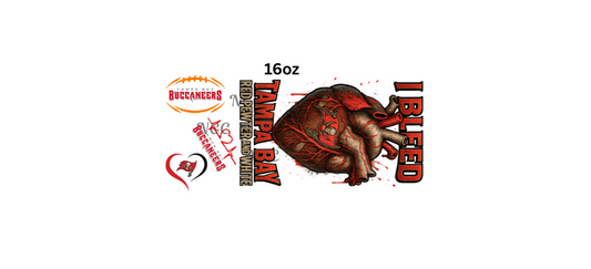16oz i bleed buccaneers