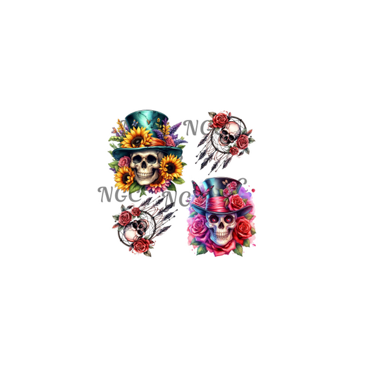 decal skulls7