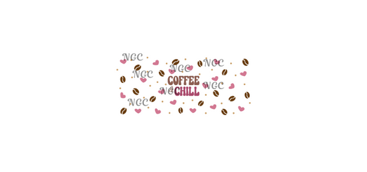 16 oz wrap coffee&chill