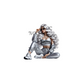 decal caucasian white woman zodiac capricorn