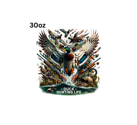 30oz duck hunter3