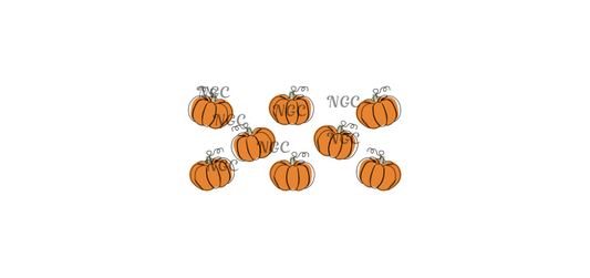 16 oz wrap pumpkins only