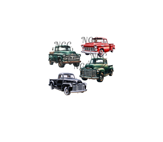 20oz antique trucks