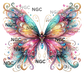 20oz wrap butterfly10