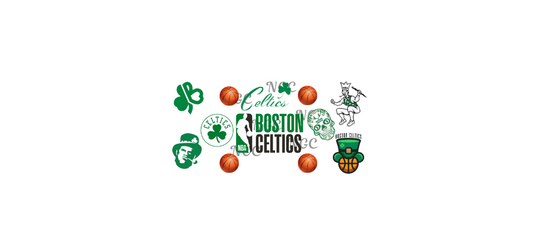 16oz celtics basketball
