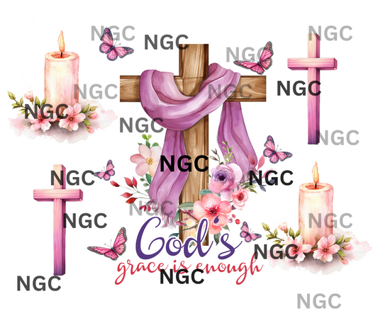 20oz wrap Gods Grace