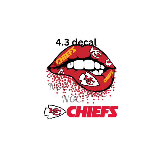 decal chiefs
