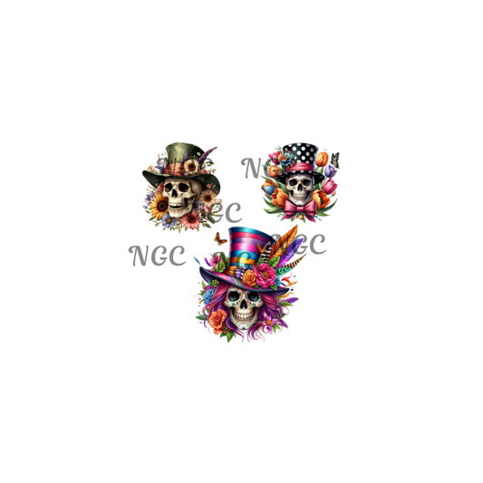 decal skulls2