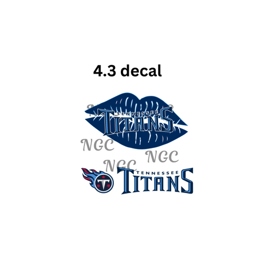 decal titans