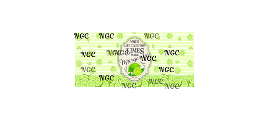 16 oz wrap limes make margaritas
