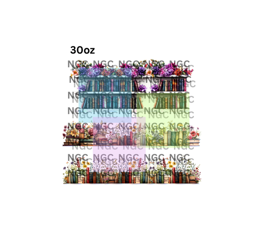 30oz bookshelves