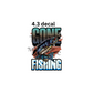 decal gone fishing1