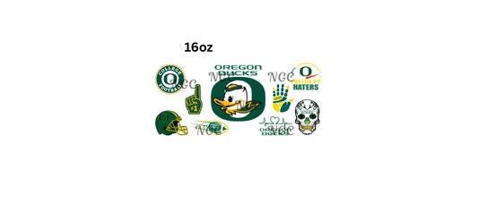16oz oregon ducks