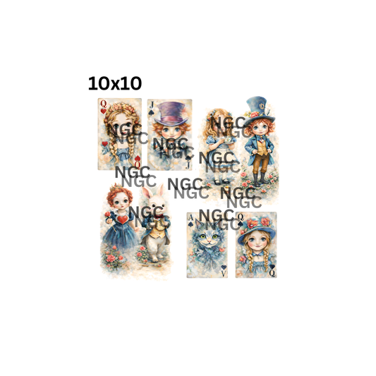 10x10 baby alice