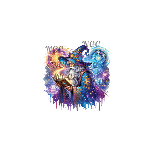 decal HP wizard
