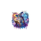 decal HP wizard