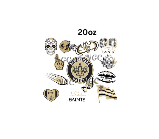 20oz saints
