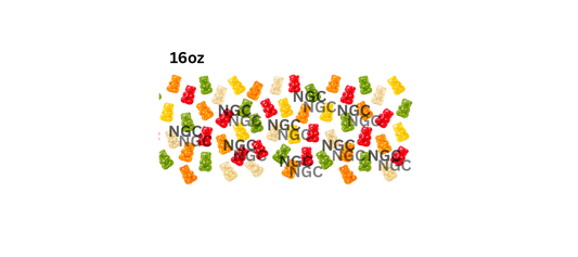 16oz gummy bears