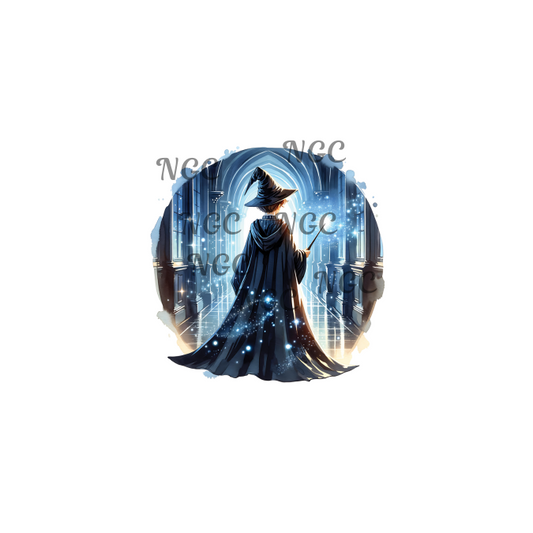 decal Harry Potter