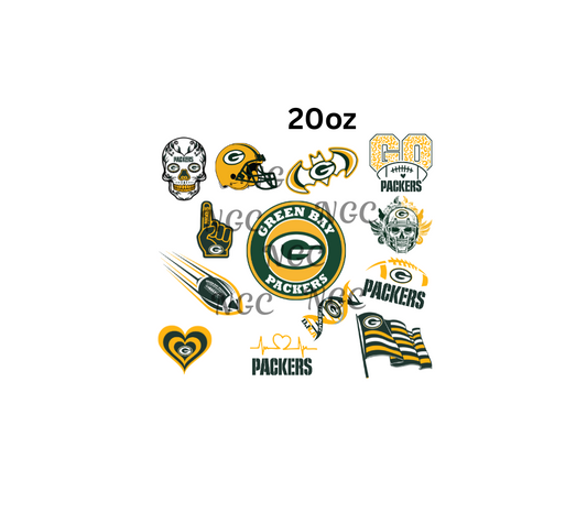 20oz packers