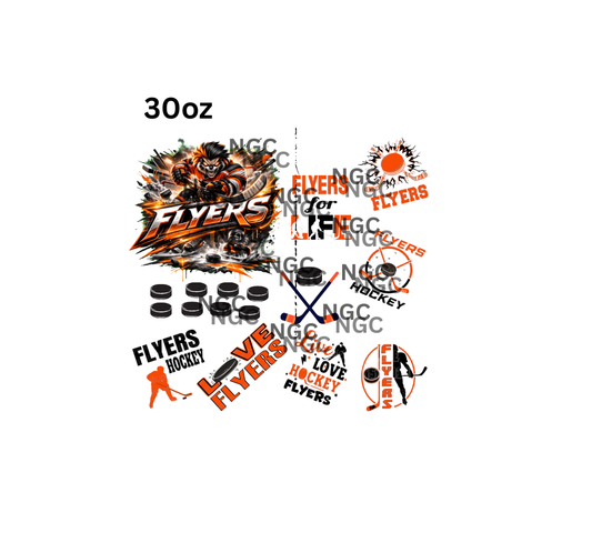 30oz flyers