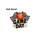 decal basketball game day