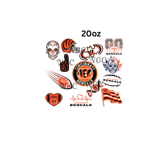 20oz bengals