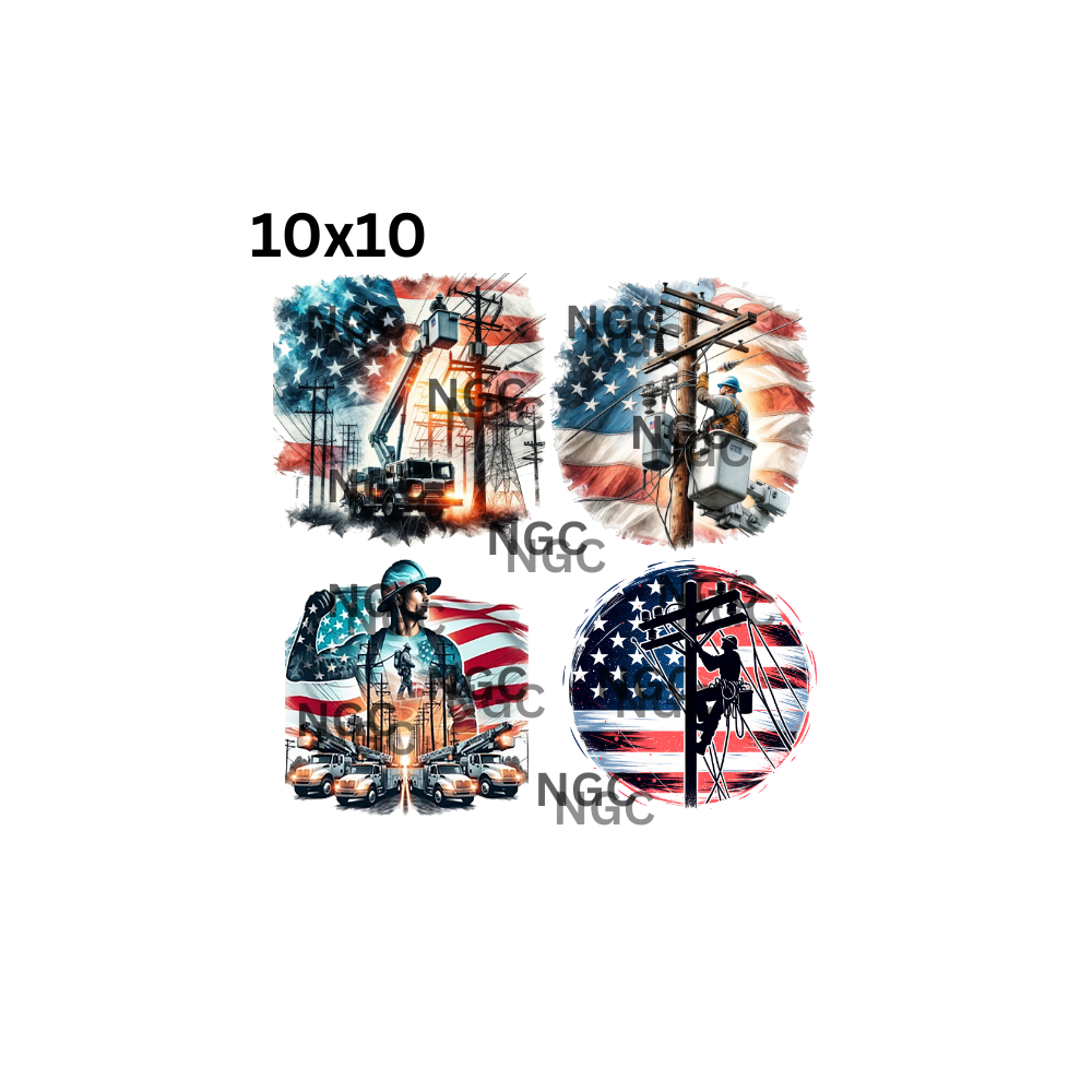 10x10 linemen elements