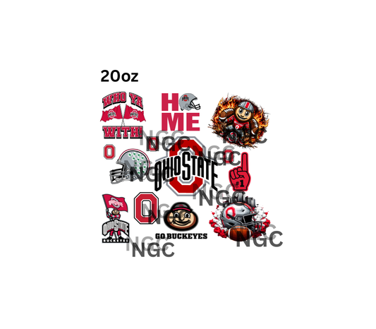 20oz ohio state